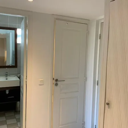 5-Person Flat With Swimming Pool Tennis Court And Private Parking 236 Le Touquet Exterior photo
