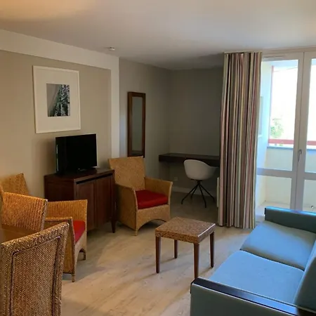 5-Person Flat With Swimming Pool Tennis Court And Private Parking 236 Le Touquet Exterior photo